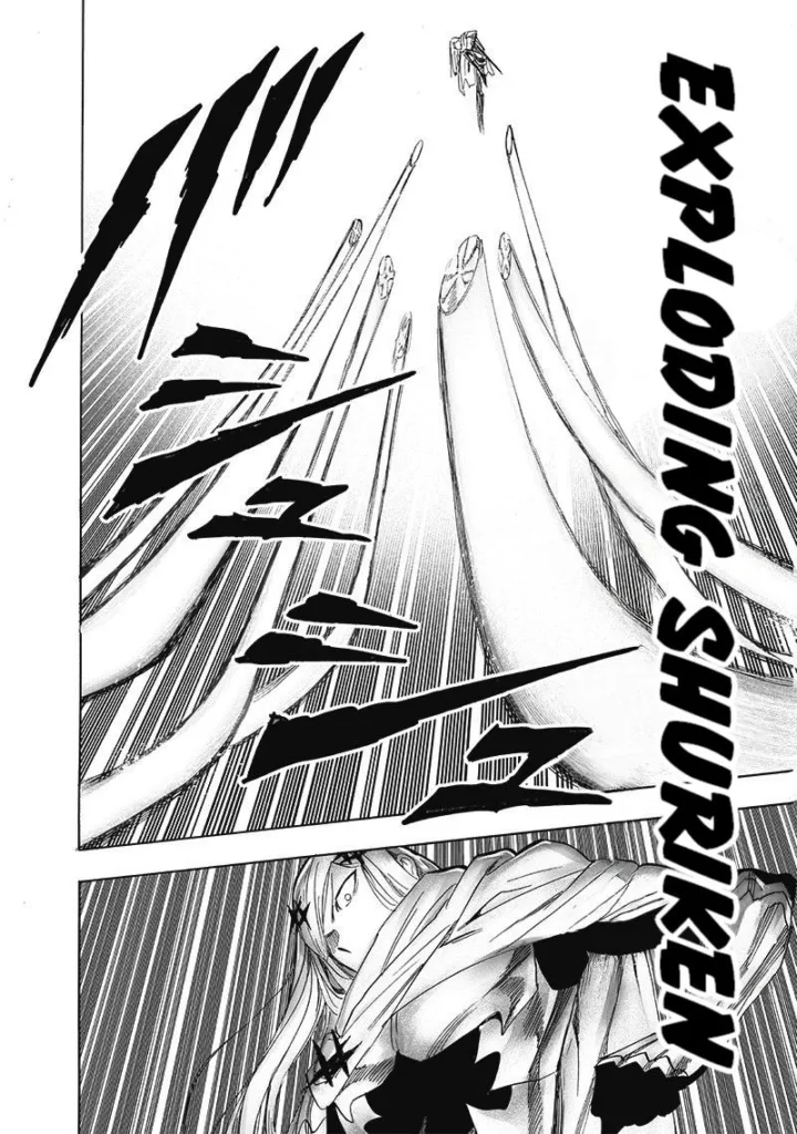 One Punch Man Chapter 198 | Read Full Online Manga 19 one punch man ch198 page19